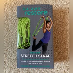 GAIAM Multi-Grip Stretch Strap